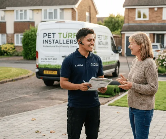 Pet Turf Installation Albany, TX FAQs
